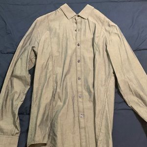 Men’s American Rag Button Down Shirt